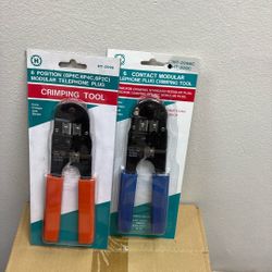 Modular Crimping Tool