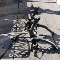 Saris Bones 2 Bike Rack Trunk Mount Bicycle Carrier Holds 2 Bikes