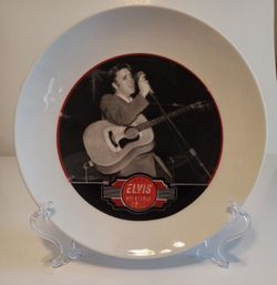 3 Piece Elvis Plates and Mug