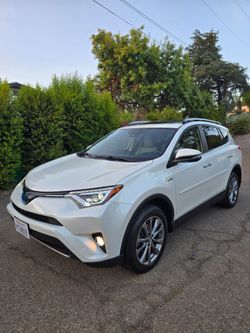 2017 Toyota Rav4 Hybrid