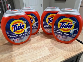 Tide pods