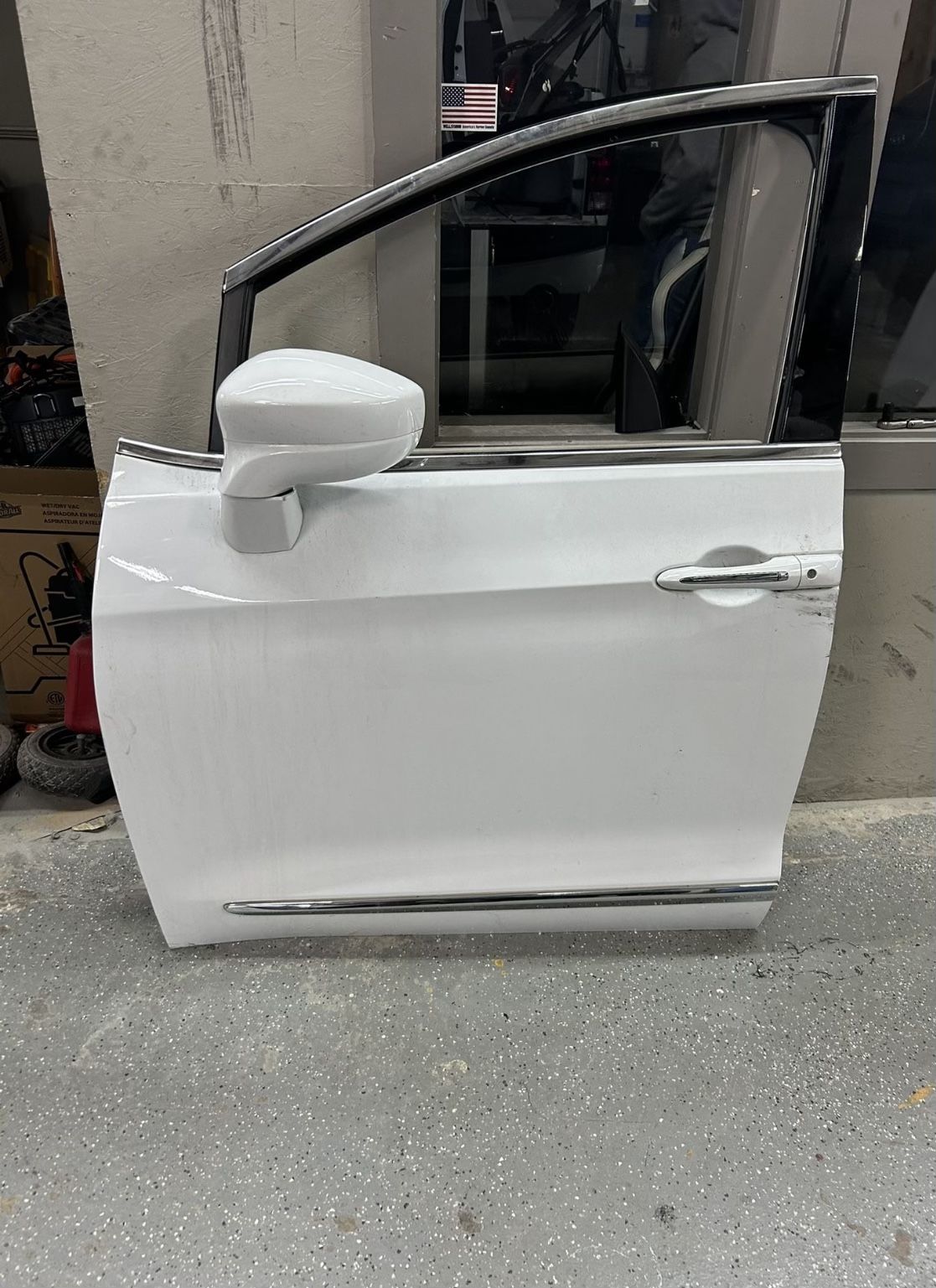 2017 CHRYSLER PACIFICA PARTS