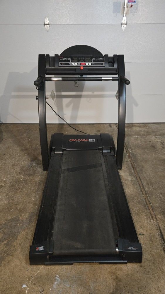 Pro-Form J8 Treadmill