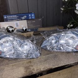 Toyota HeadLights 