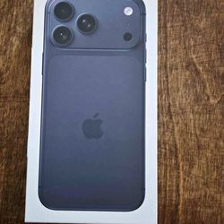 Iphone 17 Promax 256 Unlocked