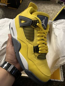 Jordan Retro 4 Size 11