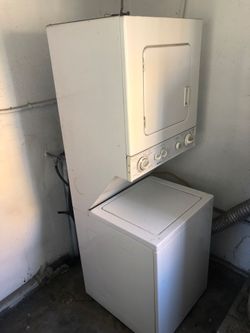 Washer Dryer