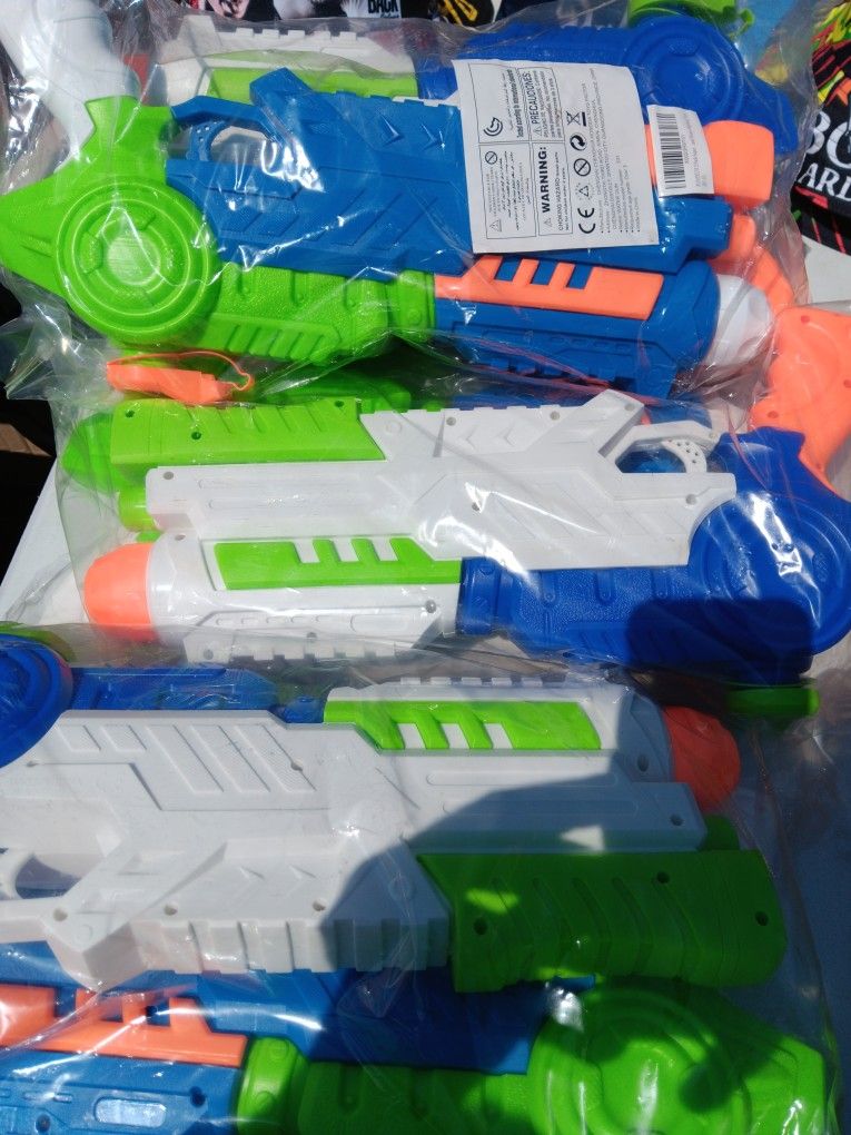 Water Gun