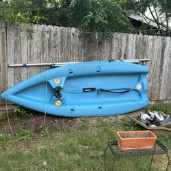 Pico Performance Sailboat 