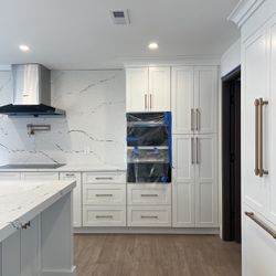 Kitchen Cabinets 