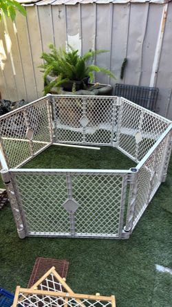 Superyard/playpen