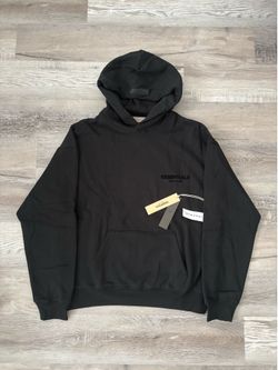 Essentials hoodie, Fear Of God, Stretch Limo
