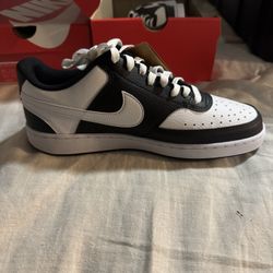 Nike Panda Court Vision
