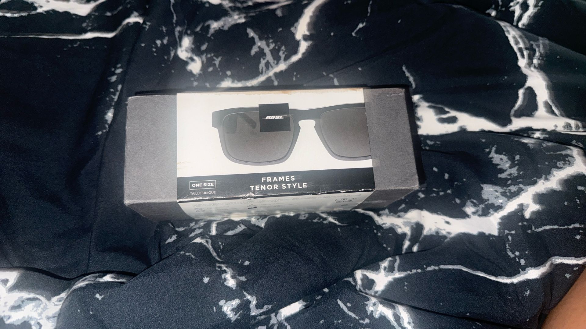 BOSE FRAMES Audio Sunglasses 