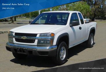 2007 Chevrolet Colorado