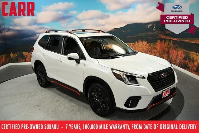 2023 Subaru Forester