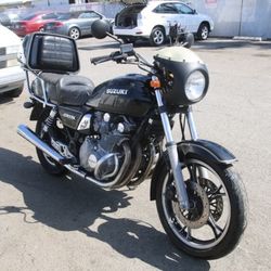 Stolen Motorcycle!! 1982 Suzuki Gs1100gk. CASH REWARD IF FOUND 
