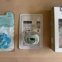 Pacifiers 