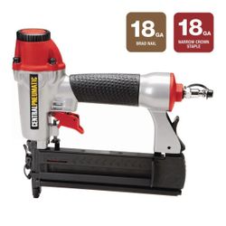 2in 1 Nail & Staple Gun