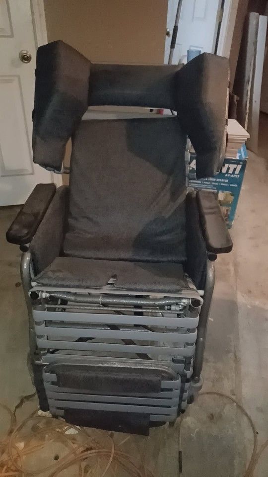 Patriot Medical (Broda Chair)