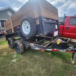 DUMP TRL PATRIOT 2020 