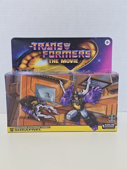 Transformers The Movie Kickback @ToyBros