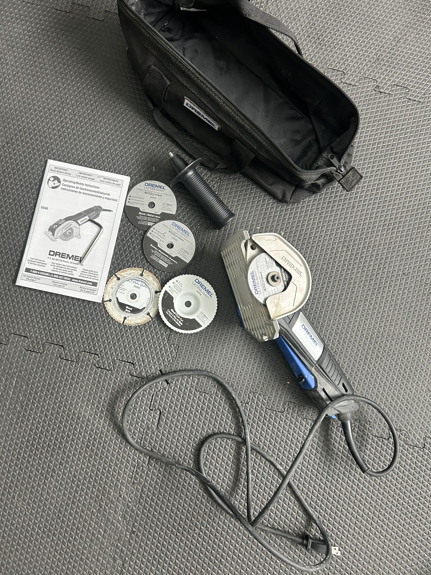 Dremel Ultra Saw