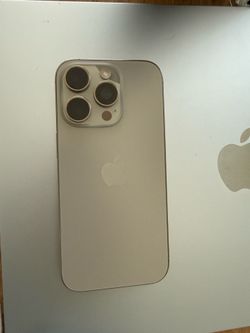 iPhone 16 pro excellent condition