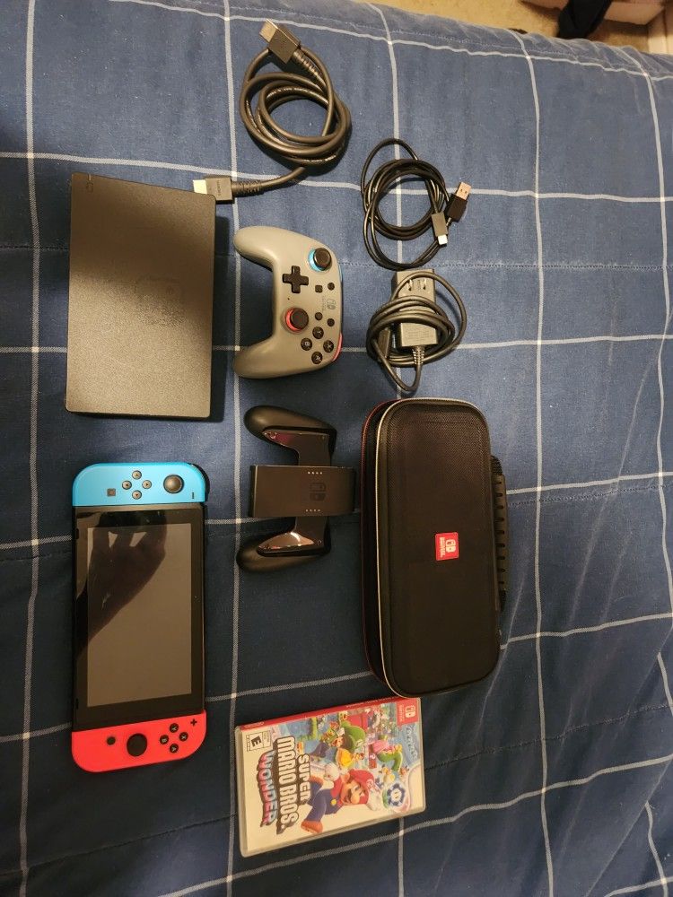 Nintendo Switch and Accessories