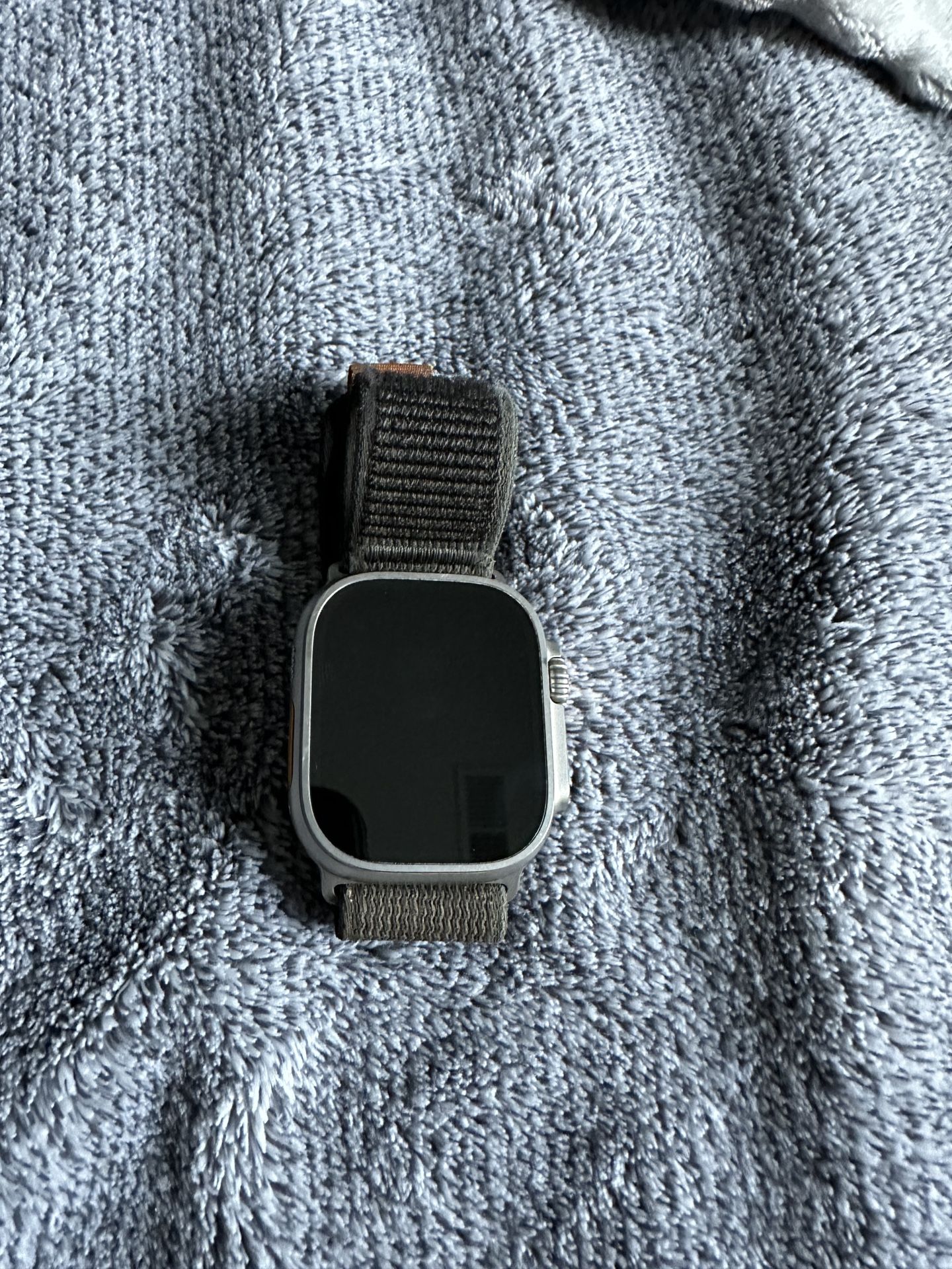 Unlocked Apple Watch Ultra 1st Gen