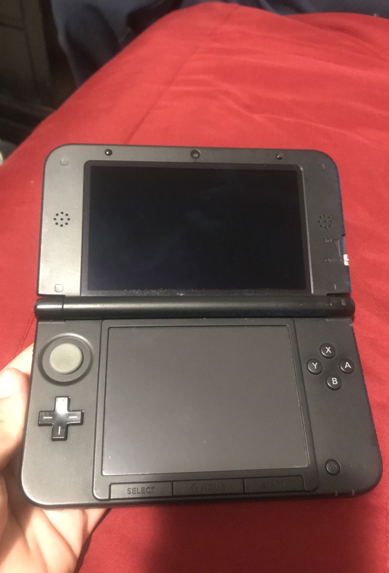Nintendo 3Ds XL **PICK UP ONLY**