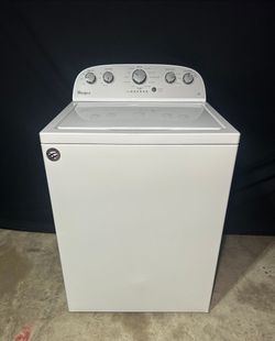 Whirlpool Washer