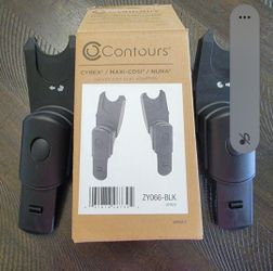 Infant Car Seat Adapter
