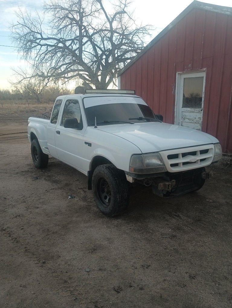 1999 Ford Ranger