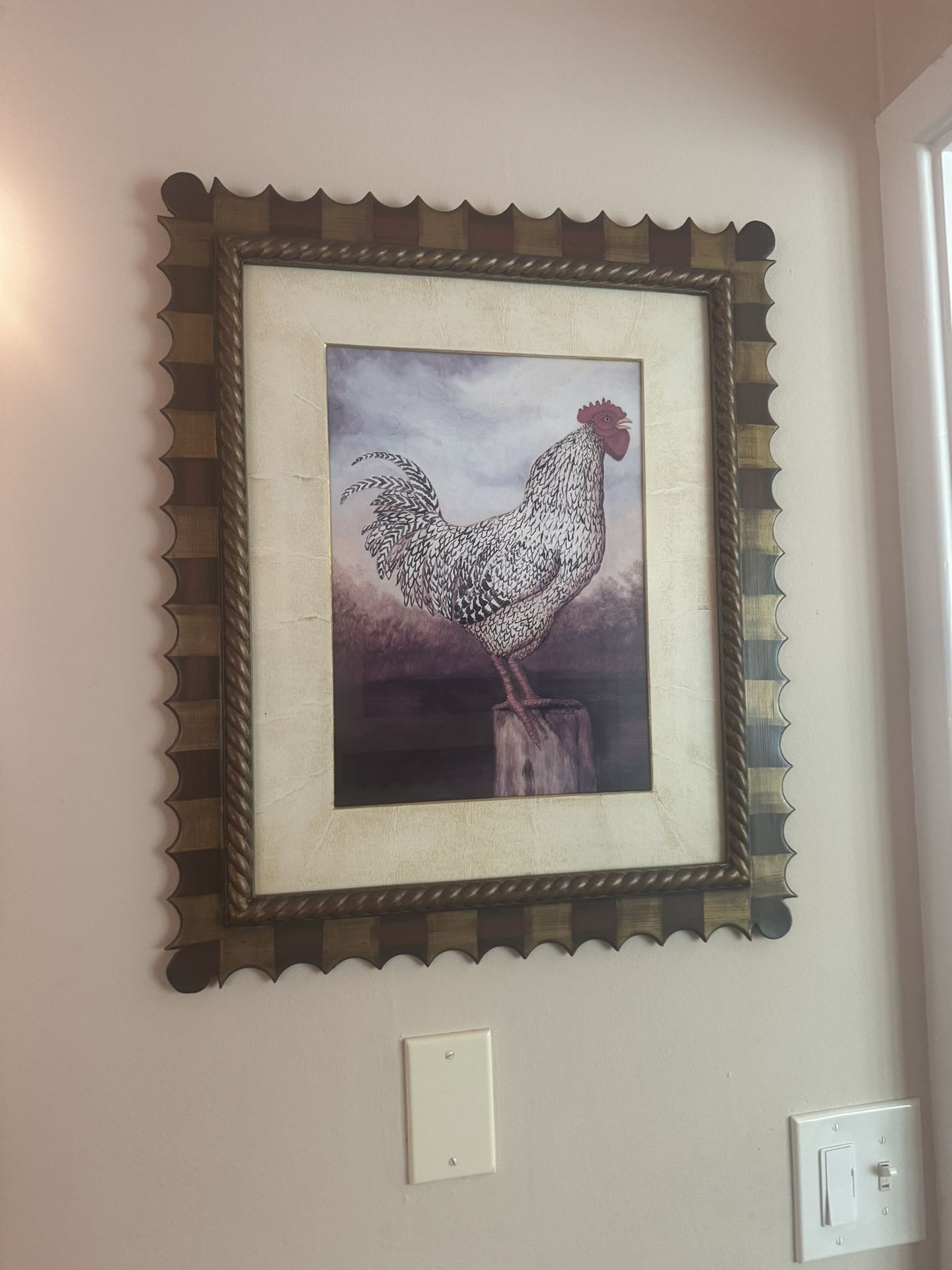 Roosters Pictures $75 Each One,New Products : American Fashion Style Bags On Sale