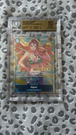 Beckett Pristine 10