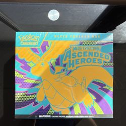 Pokemon Ascended Heroes ETB