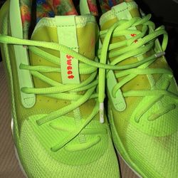 sour patch steph curry sneakers 