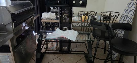 Beautiful TV stand