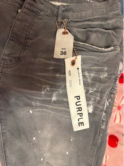 Purple Jeans