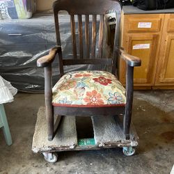 Antique Rocker