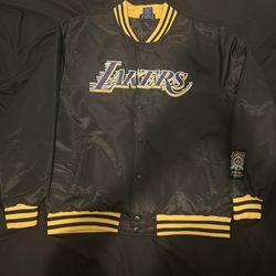  Lakers Jacket 