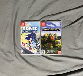 Nintendo Switch games