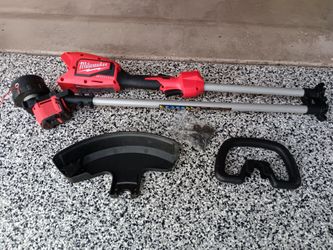 WEED EATER MILWAUKEE TOOL ONLY