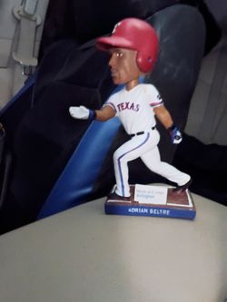 Adrian Beltre Texas Rangers Bobblehead