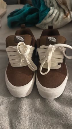 Knu skool vans