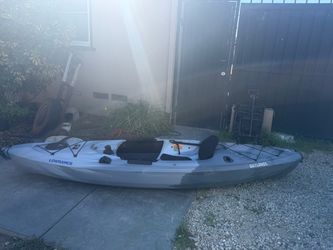 Quest outlands kayak SERIOUS BUYERS ONLY