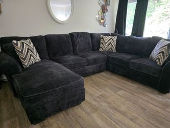 Athena 2 Piece Sectional
