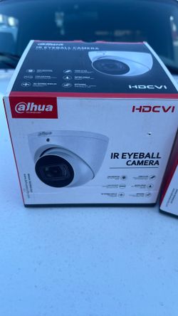 Security Cameras