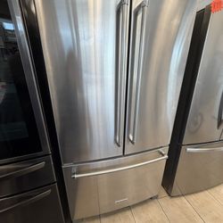 Kitchen Aid Fridge 